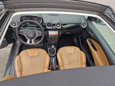 Opel Adam Rocks 1.2 70 CV Air (11)