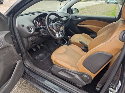 Opel Adam Rocks 1.2 70 CV Air (12)