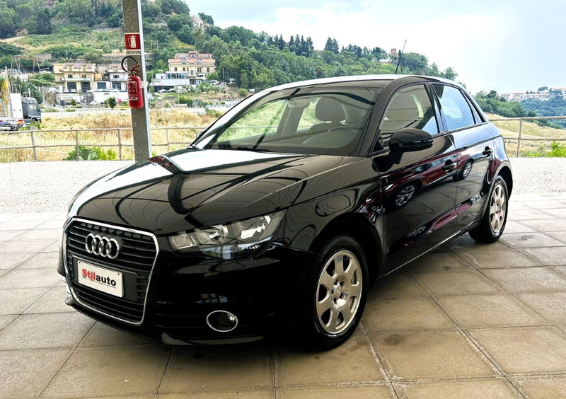 Audi A1 Sportback 1.6 TDI Ambition