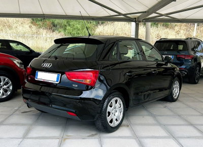 Audi A1 Sportback 1.6 TDI Ambition (5)