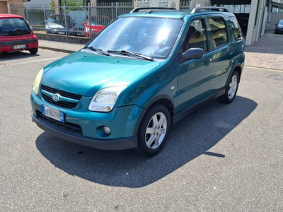 Suzuki Ignis 1.3 16V cat Deluxe usata
