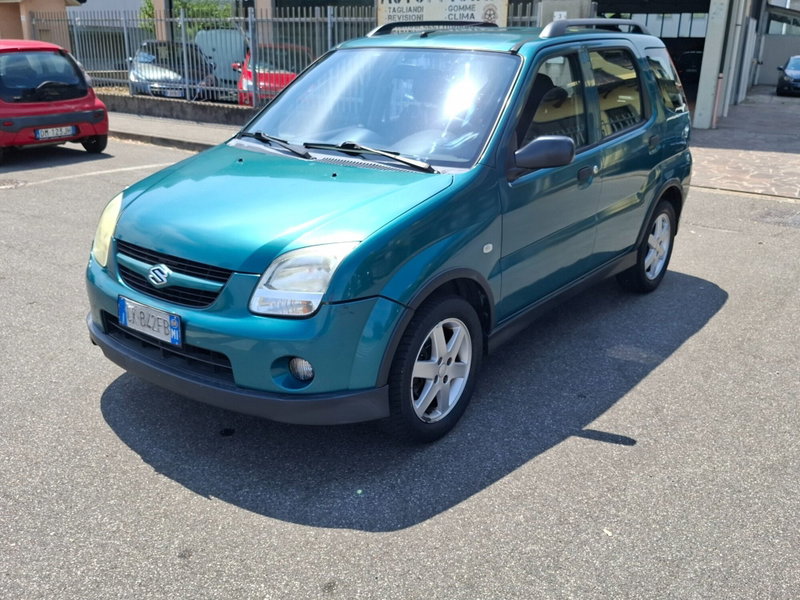 Suzuki Ignis 1.3 16V cat Deluxe