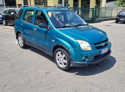 Suzuki Ignis 1.3 16V cat Deluxe (2)