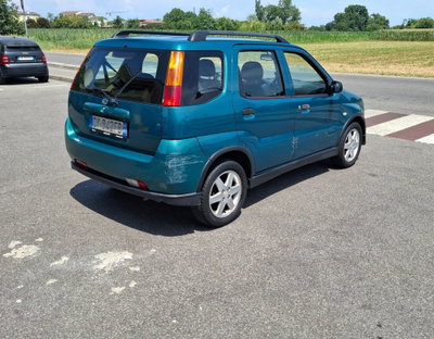 Suzuki Ignis 1.3 16V cat Deluxe (3)