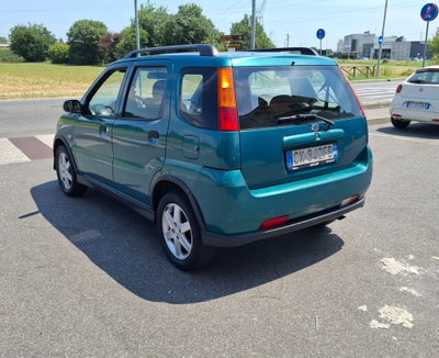 Suzuki Ignis 1.3 16V cat Deluxe (4)