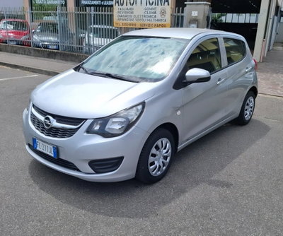 Opel Karl 1.0 73 CV GPL Advance usata