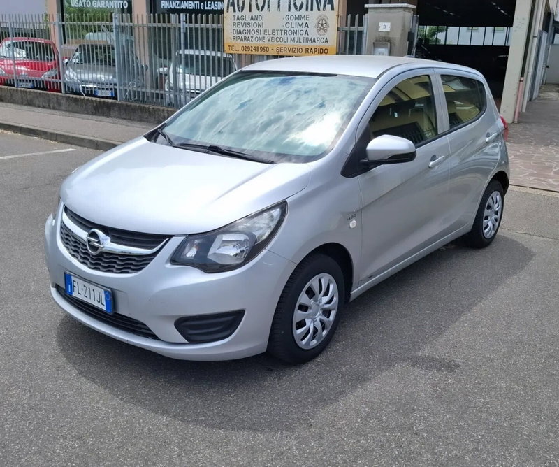 Opel Karl 1.0 73 CV GPL Advance