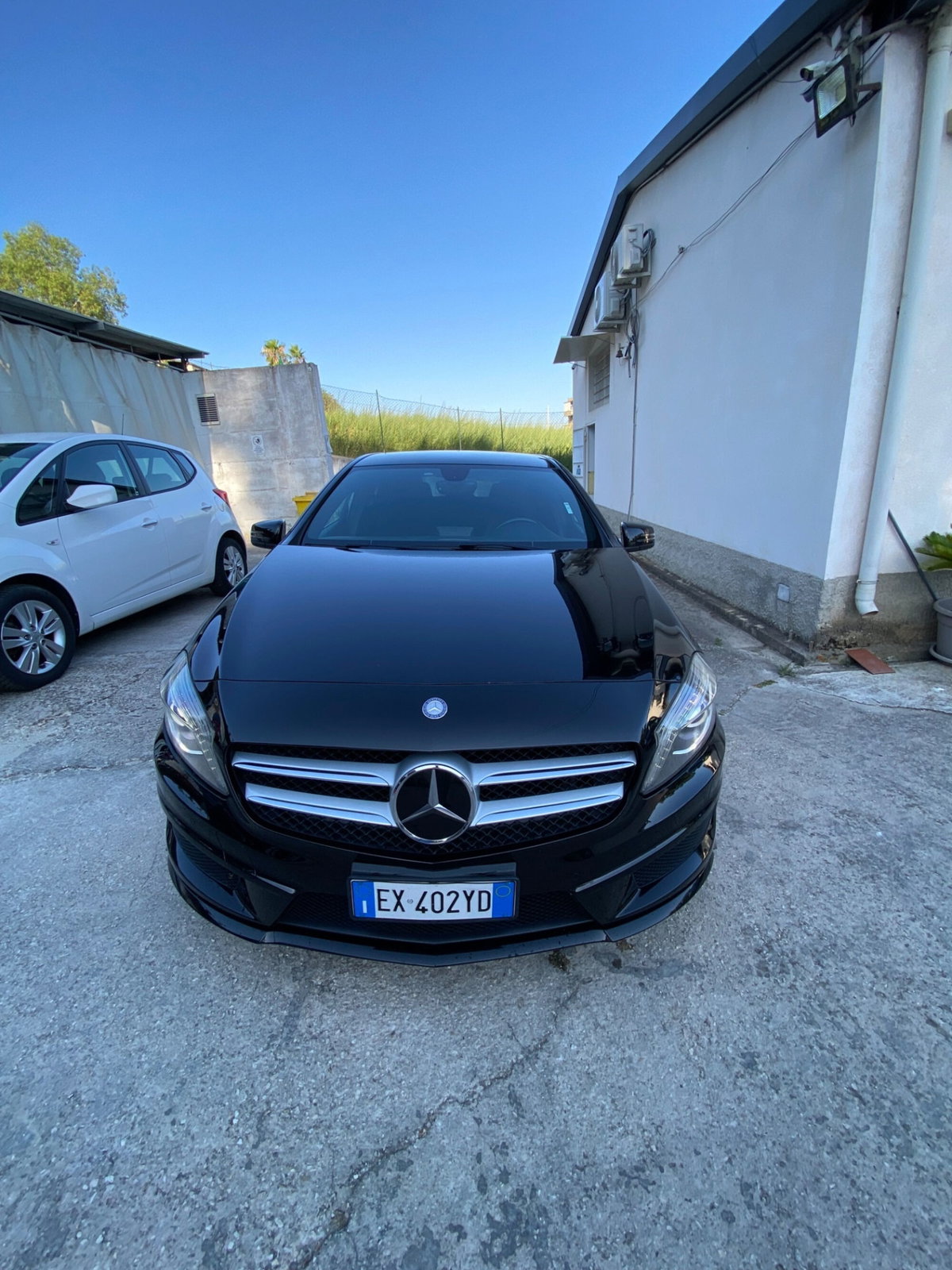 Mercedes-Benz Classe A 180 CDI Automatic Premium