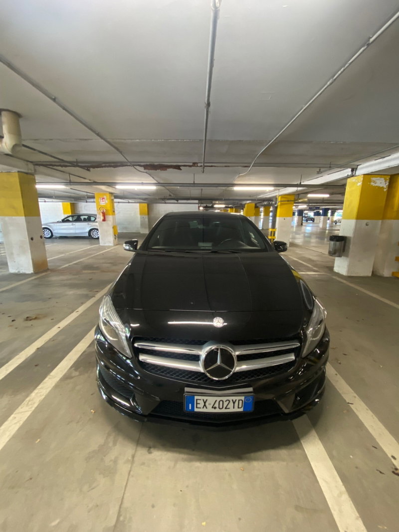 Mercedes-Benz Classe A 180 CDI Automatic Premium