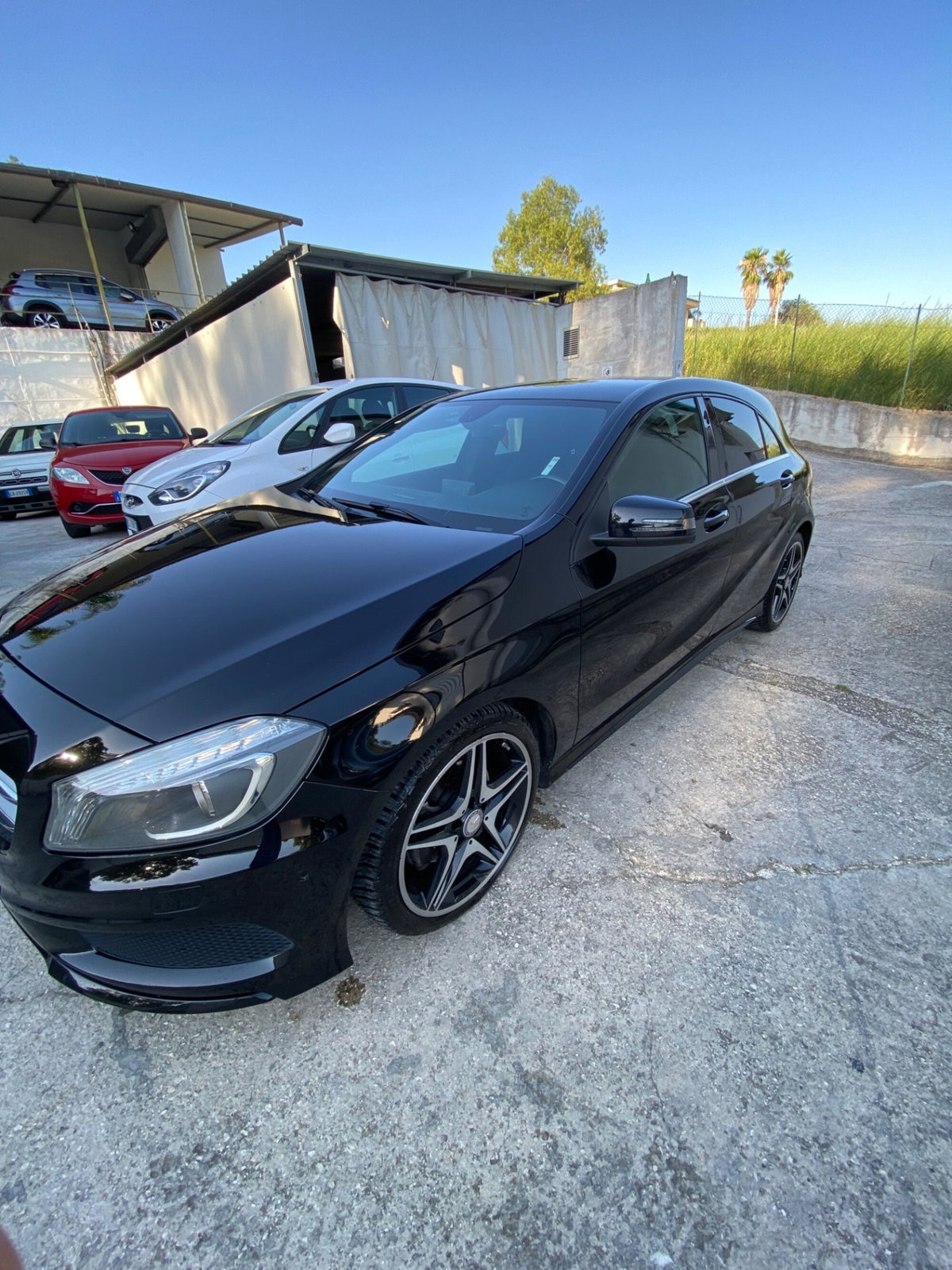Mercedes-Benz Classe A 180 CDI Automatic Premium (2)