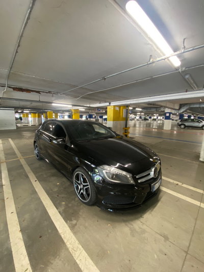 Mercedes-Benz Classe A 180 CDI Automatic Premium (2)