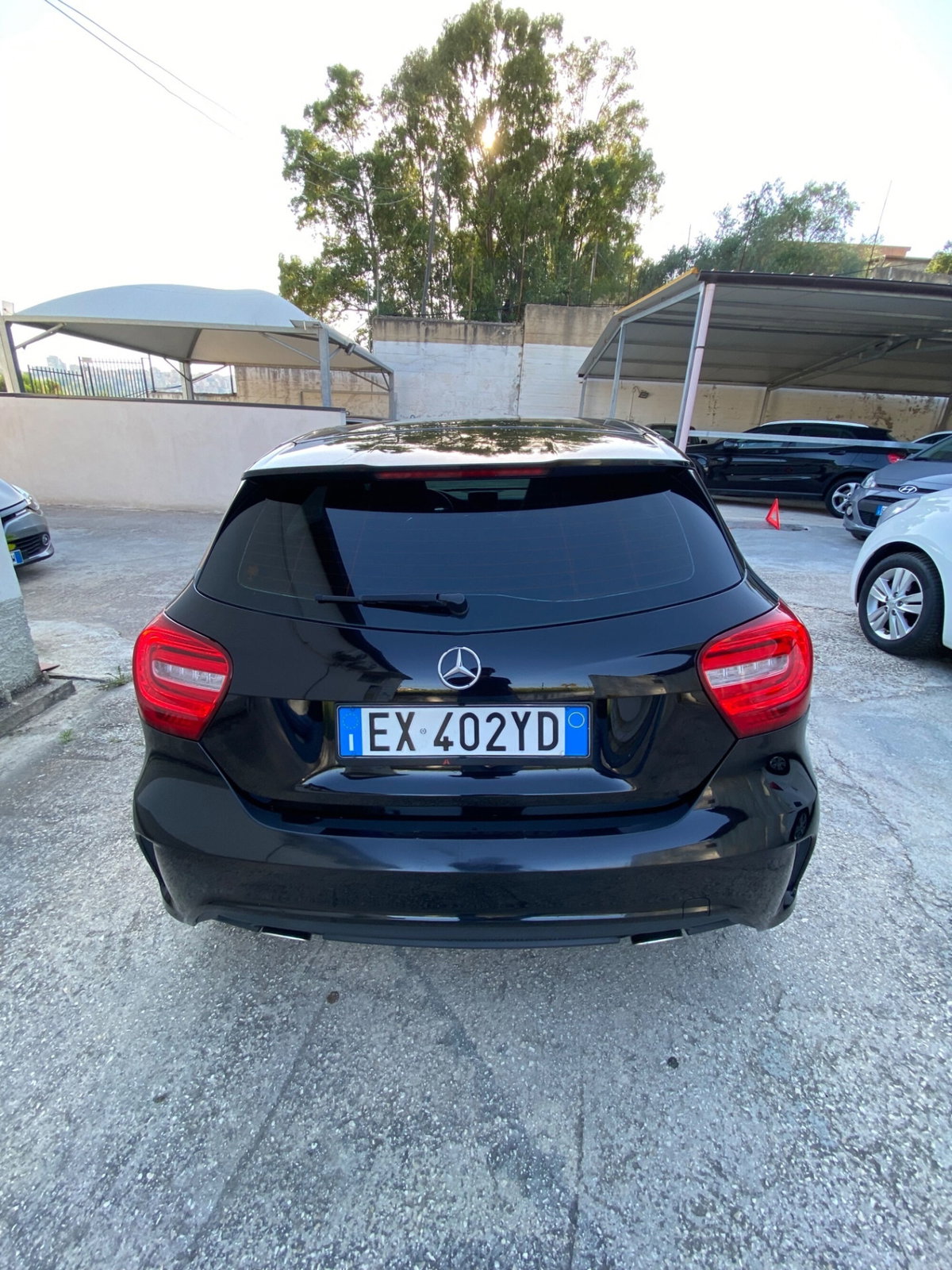 Mercedes-Benz Classe A 180 CDI Automatic Premium (3)