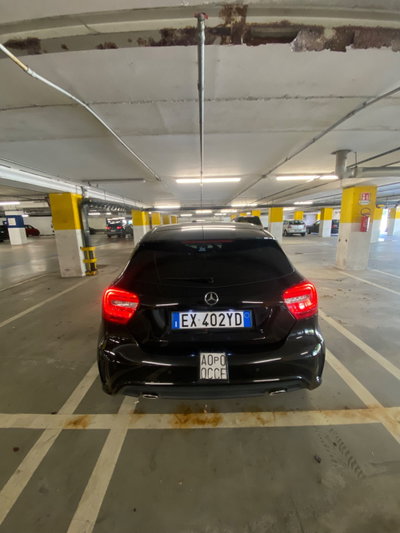 Mercedes-Benz Classe A 180 CDI Automatic Premium (3)
