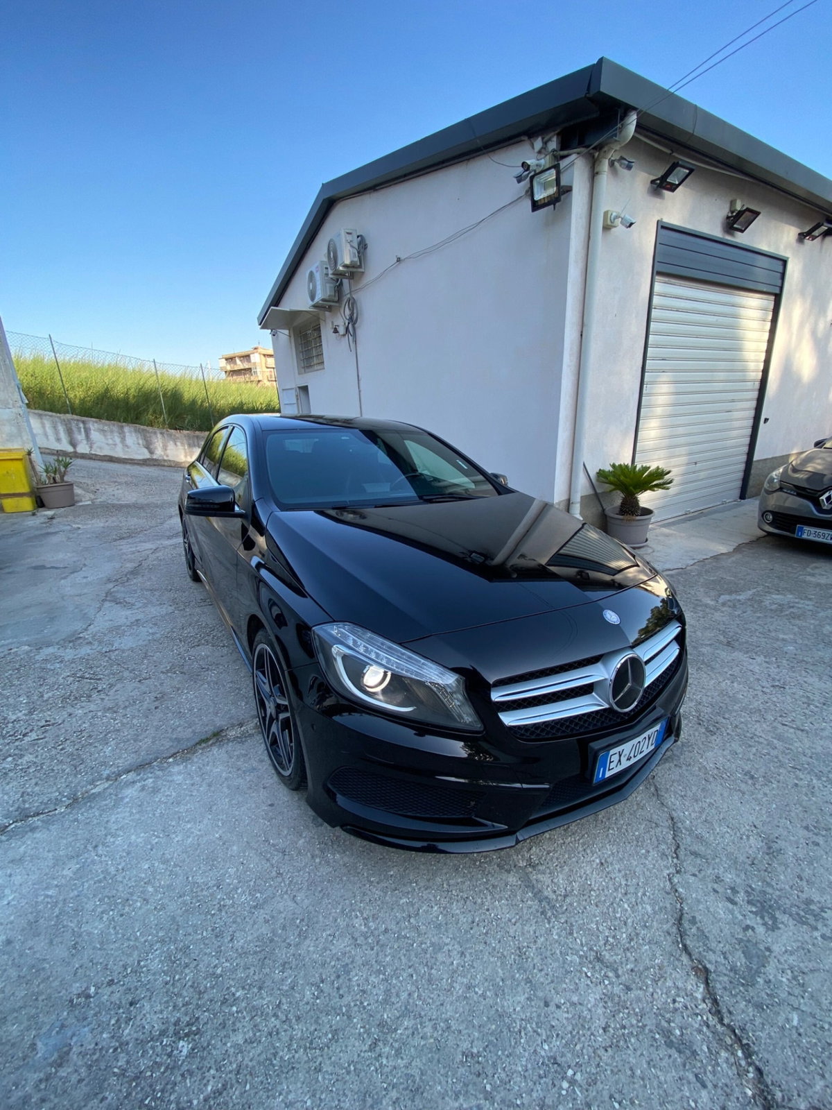 Mercedes-Benz Classe A 180 CDI Automatic Premium (4)