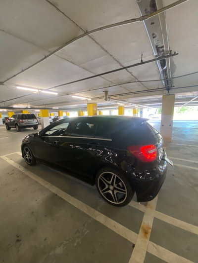Mercedes-Benz Classe A 180 CDI Automatic Premium (4)