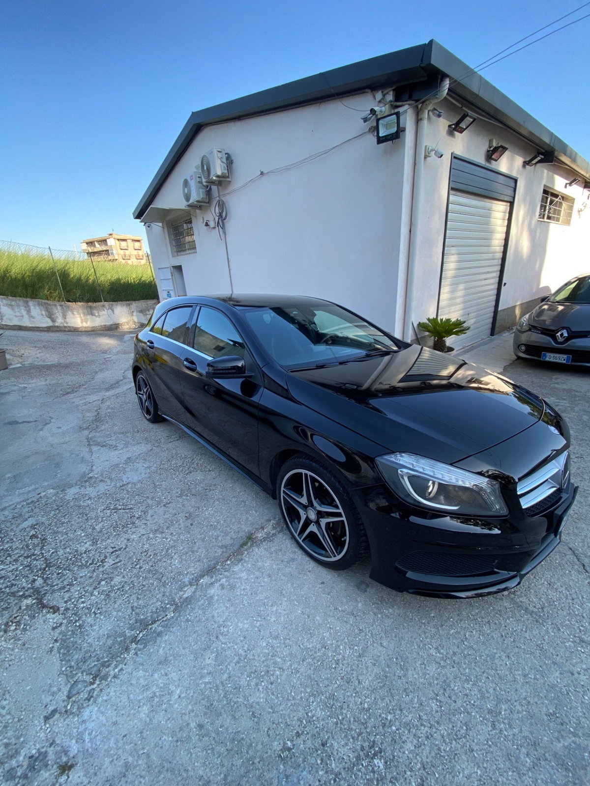 Mercedes-Benz Classe A 180 CDI Automatic Premium (5)