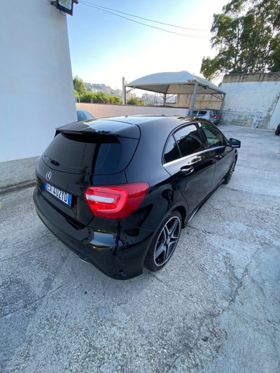 Mercedes-Benz Classe A 180 CDI Automatic Premium (6)