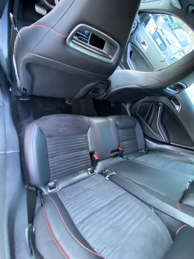 Mercedes-Benz Classe A 180 CDI Automatic Premium (7)