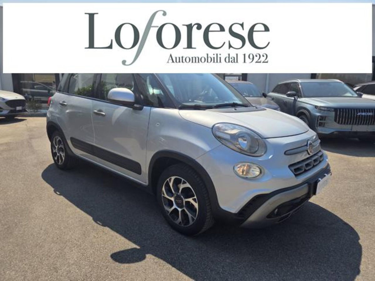 Fiat 500L 1.4 95 CV Cross