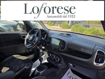 Fiat 500L 1.4 95 CV Cross (10)