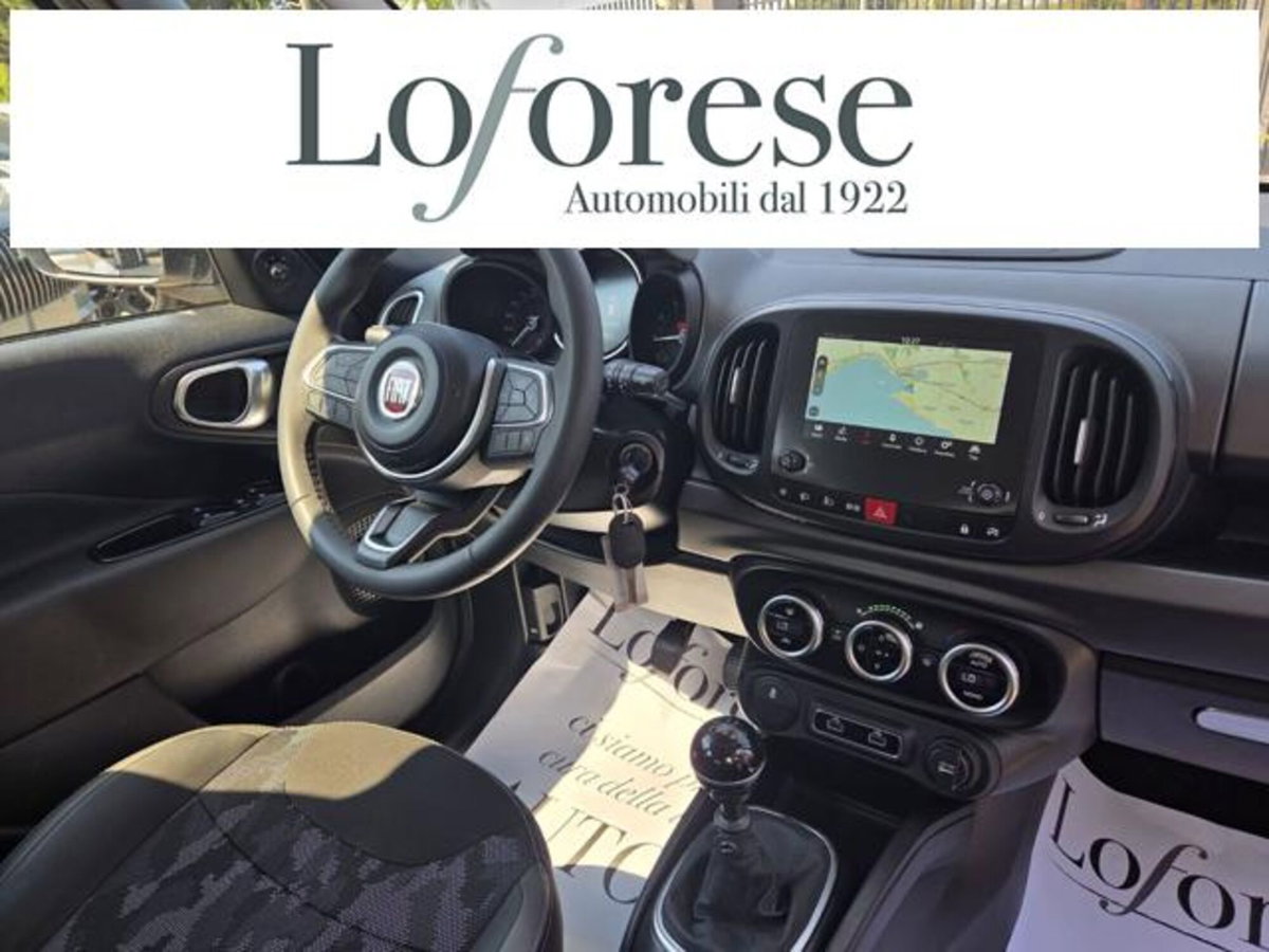 Fiat 500L 1.4 95 CV Cross (11)