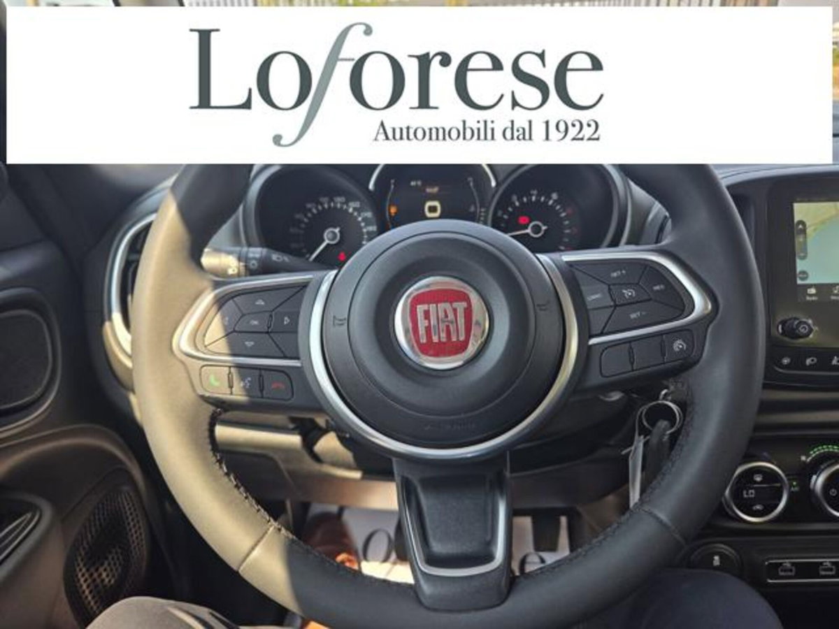 Fiat 500L 1.4 95 CV Cross (12)