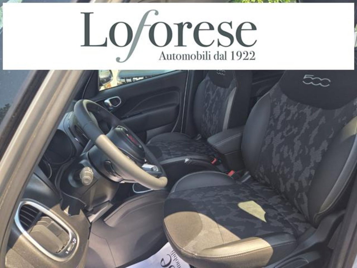 Fiat 500L 1.4 95 CV Cross (13)