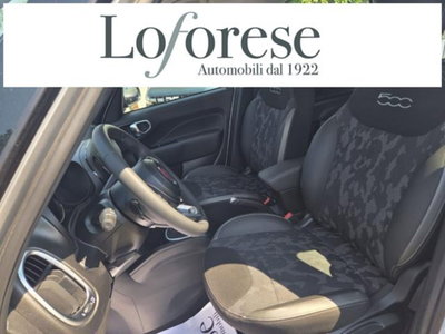 Fiat 500L 1.4 95 CV Cross (13)