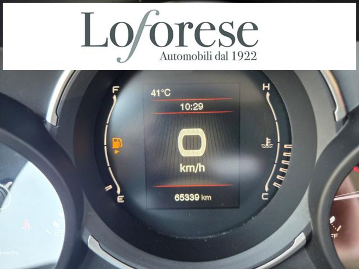 Fiat 500L 1.4 95 CV Cross (14)