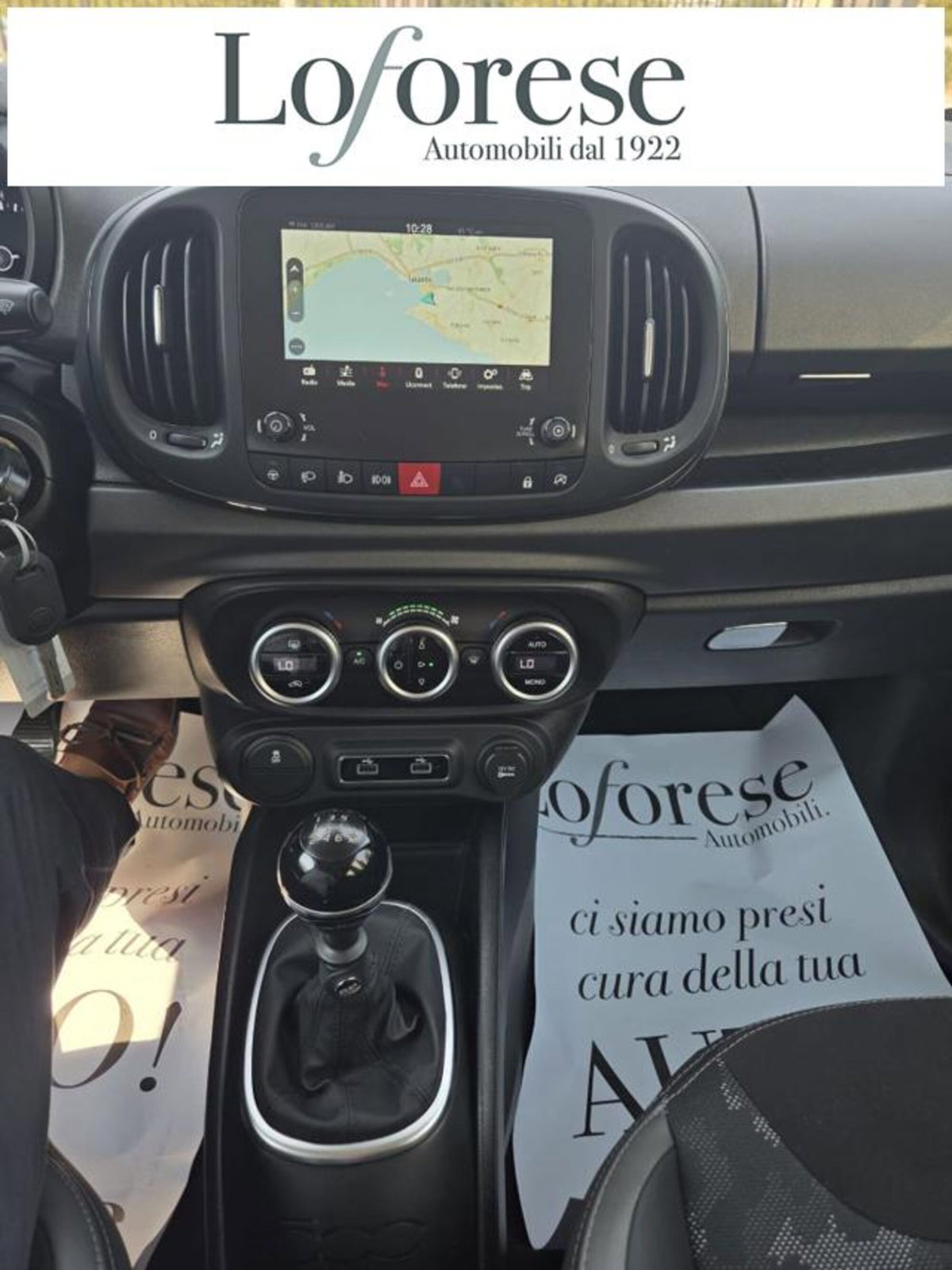 Fiat 500L 1.4 95 CV Cross (15)