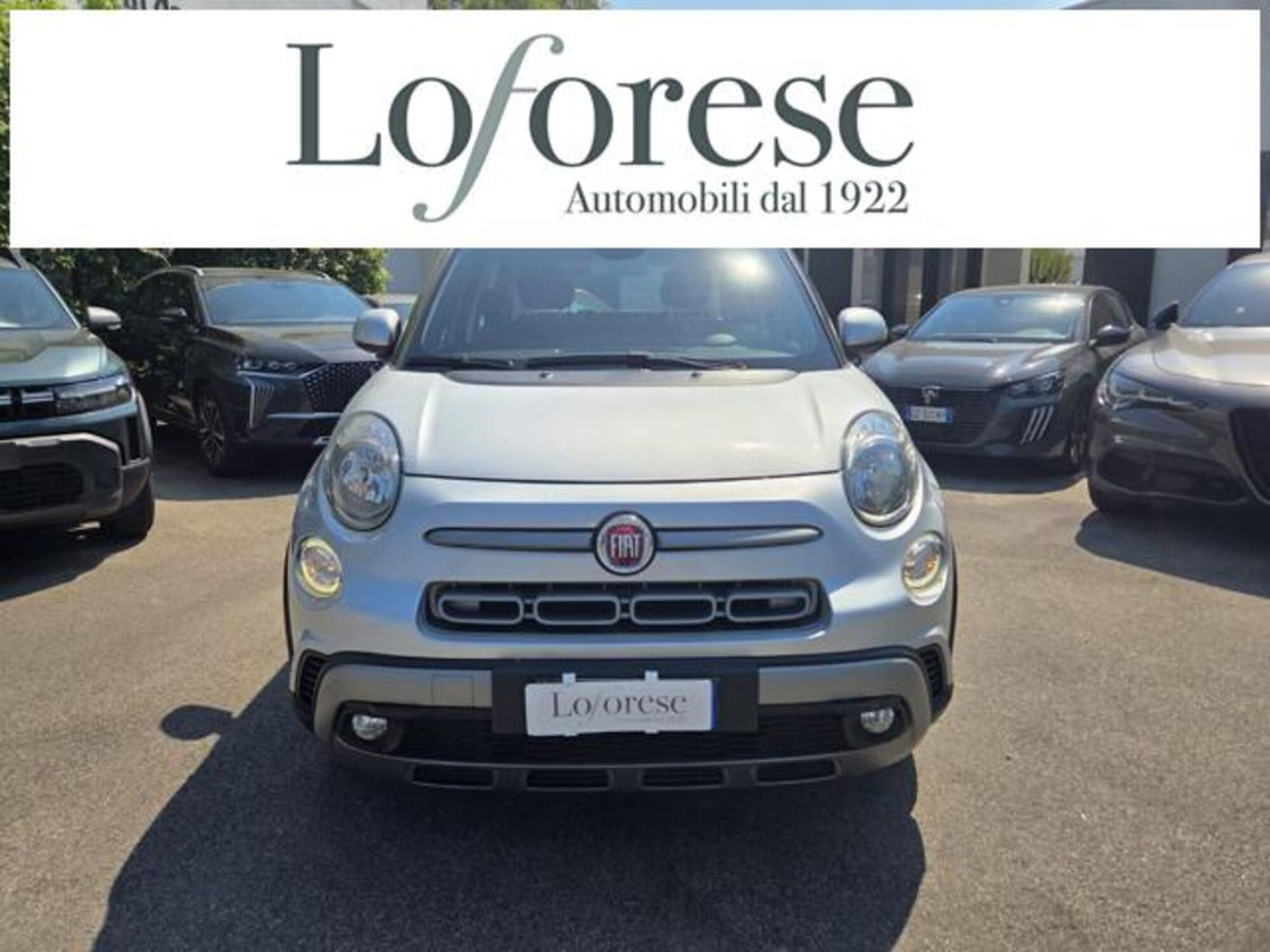 Fiat 500L 1.4 95 CV Cross (2)