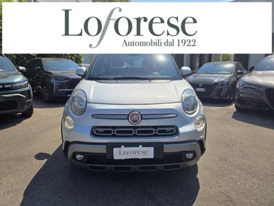 Fiat 500L 1.4 95 CV Cross (2)