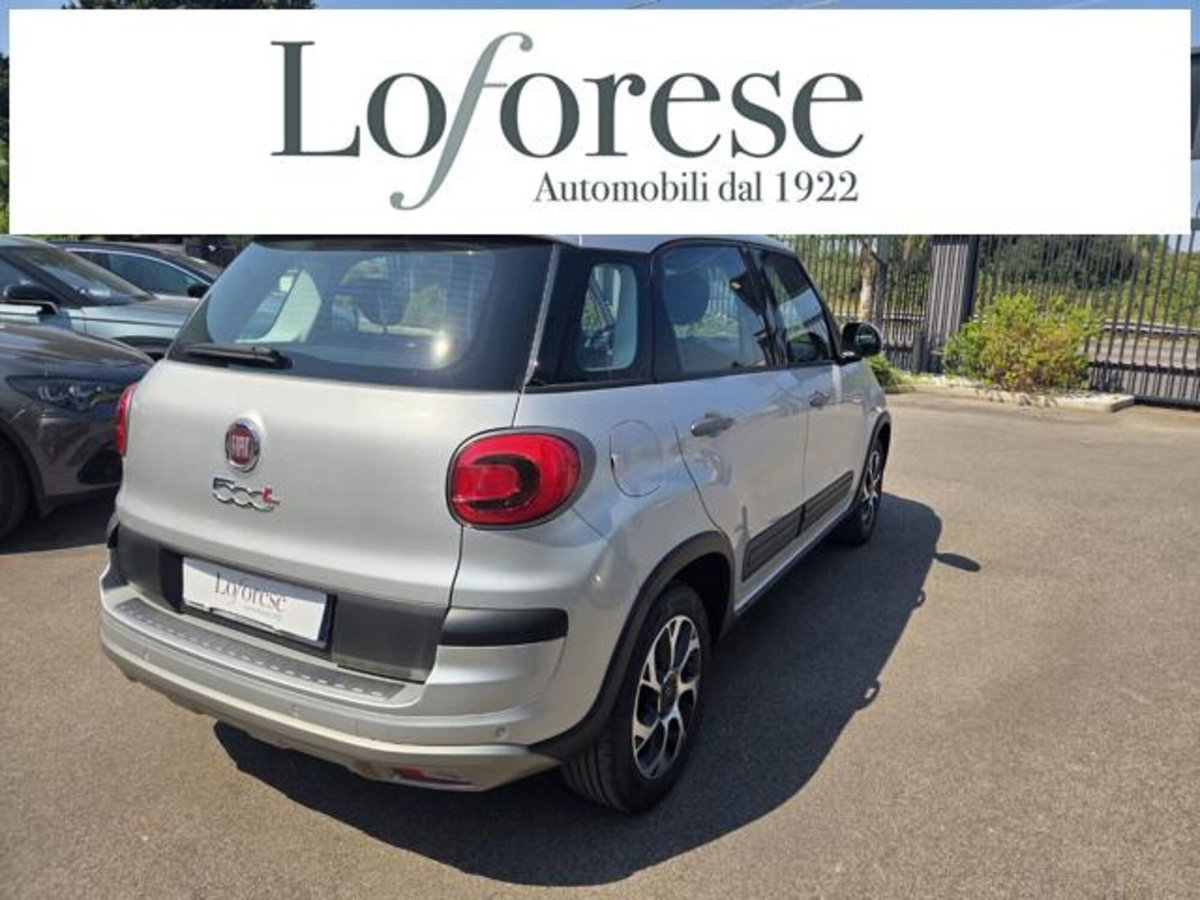 Fiat 500L 1.4 95 CV Cross (3)