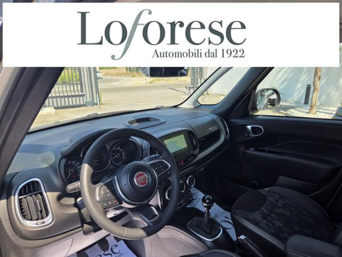 Fiat 500L 1.4 95 CV Cross (4)