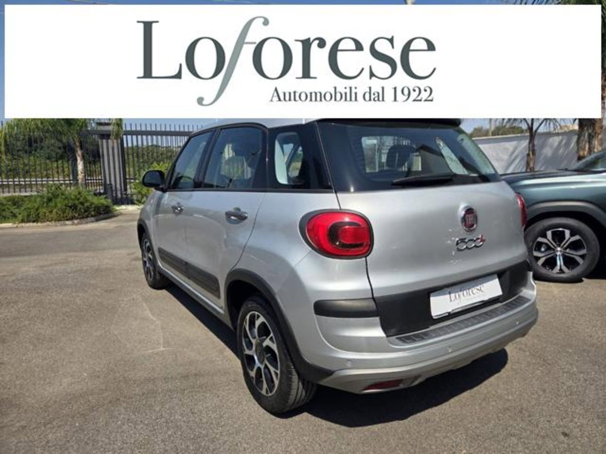 Fiat 500L 1.4 95 CV Cross (5)