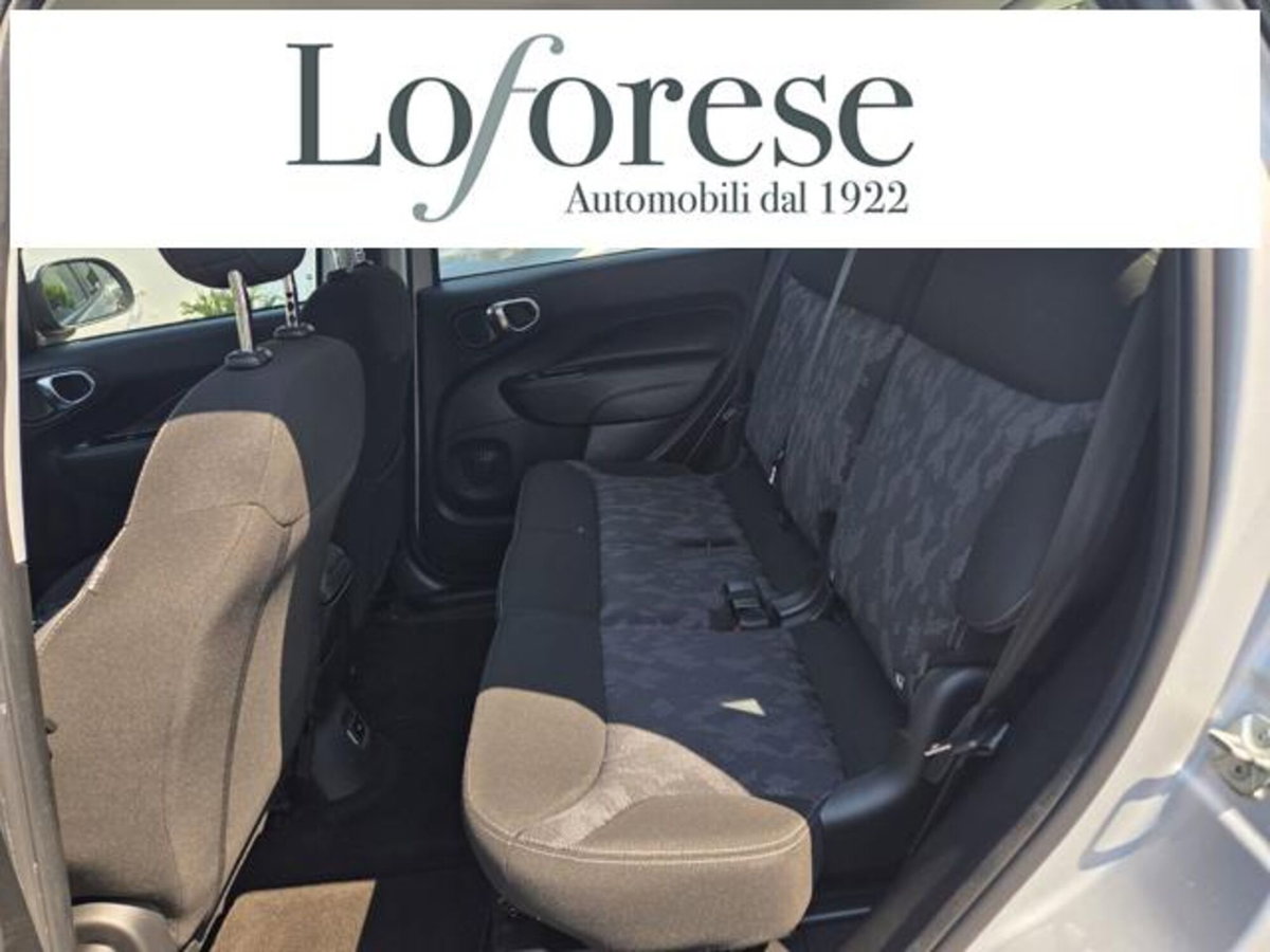 Fiat 500L 1.4 95 CV Cross (6)