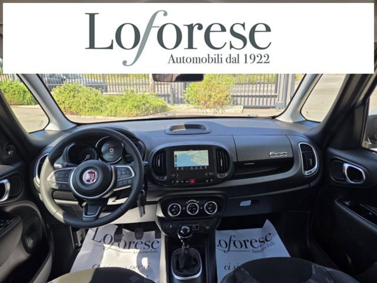 Fiat 500L 1.4 95 CV Cross (7)