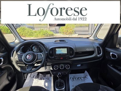 Fiat 500L 1.4 95 CV Cross (7)