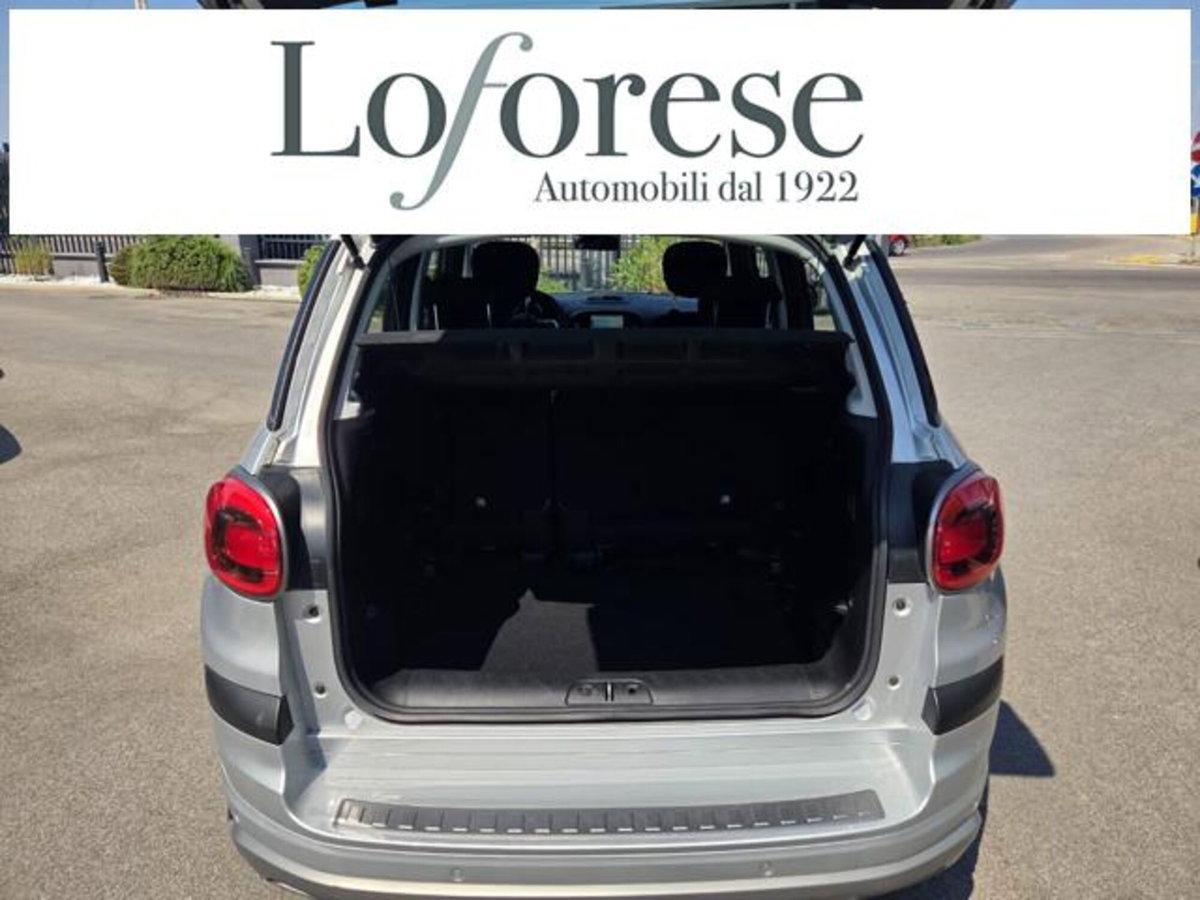 Fiat 500L 1.4 95 CV Cross (8)