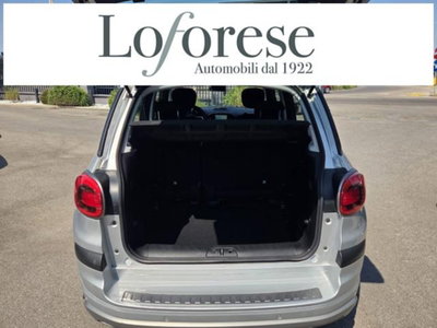 Fiat 500L 1.4 95 CV Cross (8)