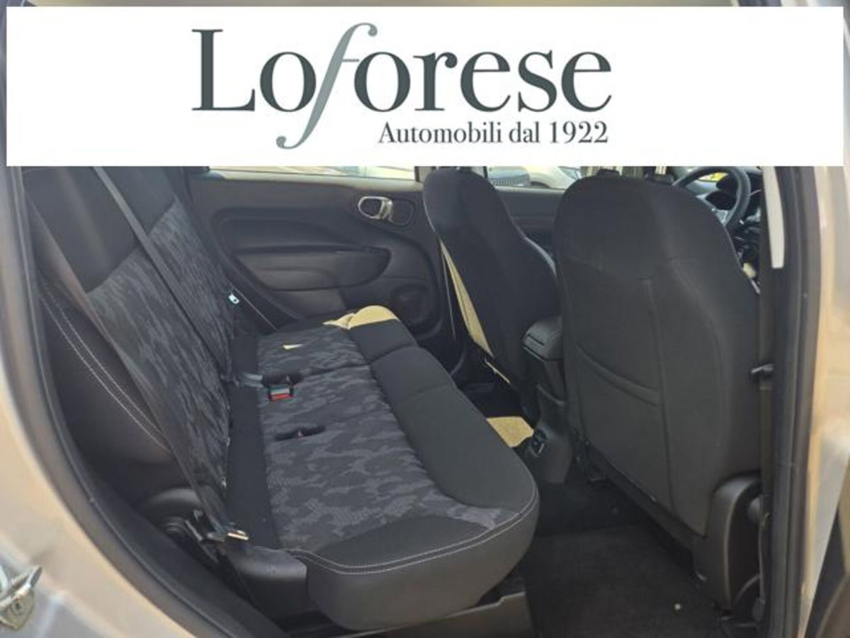 Fiat 500L 1.4 95 CV Cross (9)
