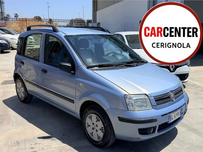 Fiat Panda 1.3 MJT 16V Dynamic