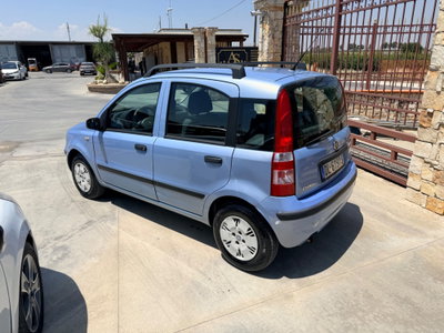 Fiat Panda 1.3 MJT 16V Dynamic (5)