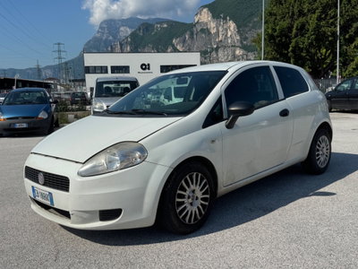 Fiat Grande Punto 1.3 MJT 75 3p.Van Actual 2pt usata