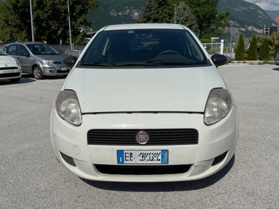 Fiat Grande Punto 1.3 MJT 75 3p.Van Actual 2pt (2)