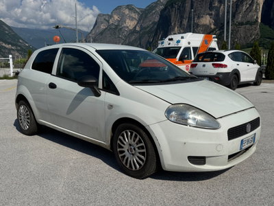 Fiat Grande Punto 1.3 MJT 75 3p.Van Actual 2pt (3)