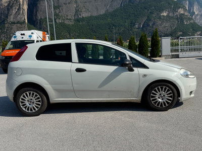 Fiat Grande Punto 1.3 MJT 75 3p.Van Actual 2pt (4)
