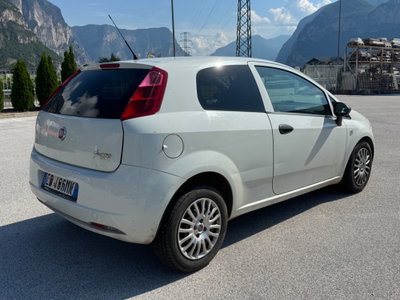 Fiat Grande Punto 1.3 MJT 75 3p.Van Actual 2pt (5)