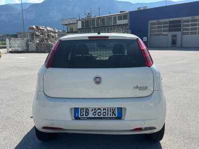 Fiat Grande Punto 1.3 MJT 75 3p.Van Actual 2pt (6)