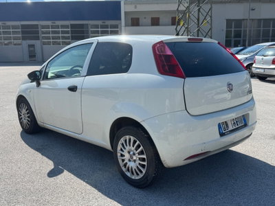 Fiat Grande Punto 1.3 MJT 75 3p.Van Actual 2pt (7)